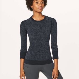 Lululemon Rest less Pullover